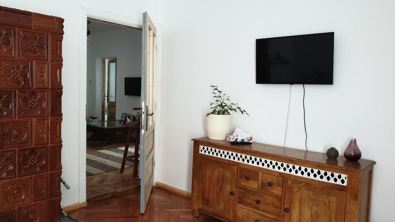 Apartamento Casa Arion Băile Herculane Exterior foto