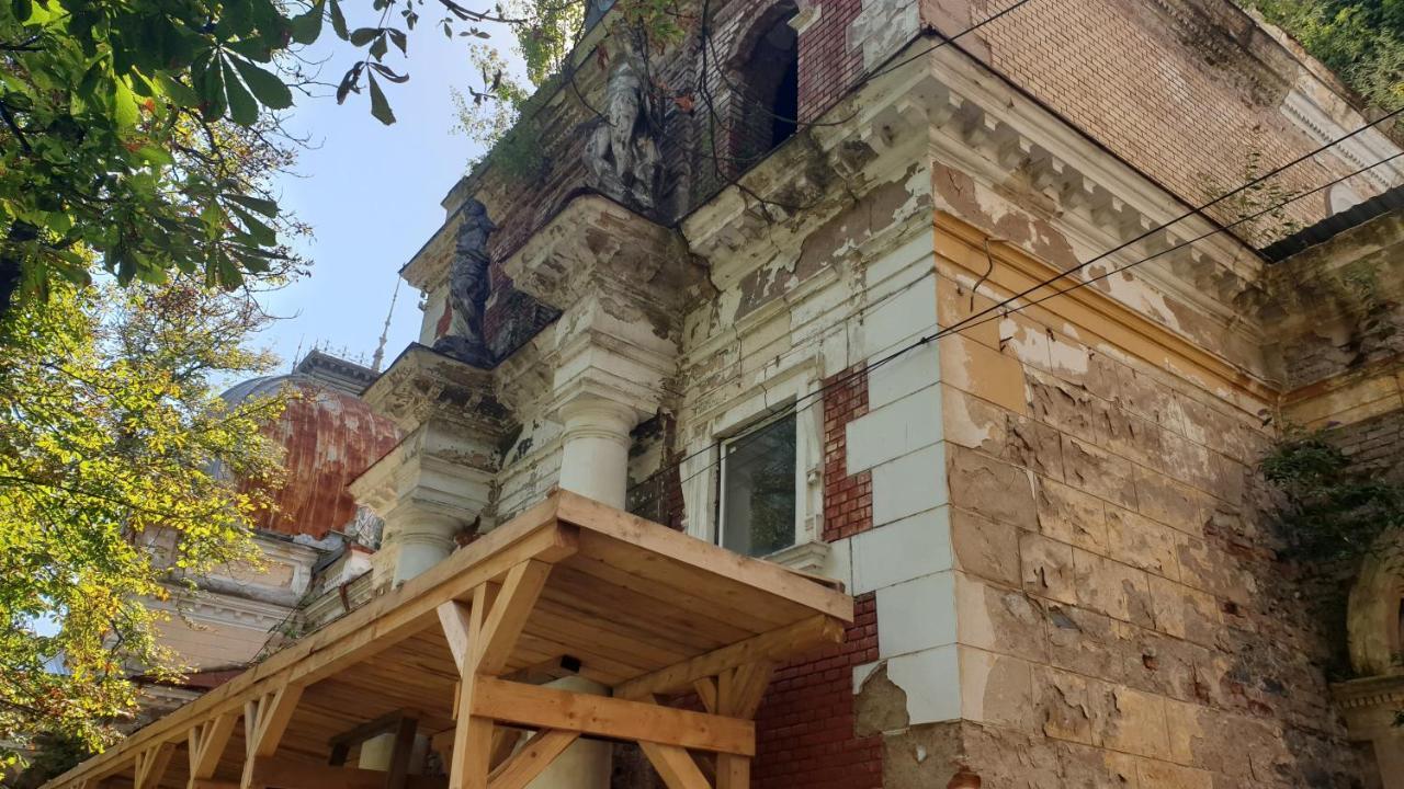 Apartamento Casa Arion Băile Herculane Exterior foto