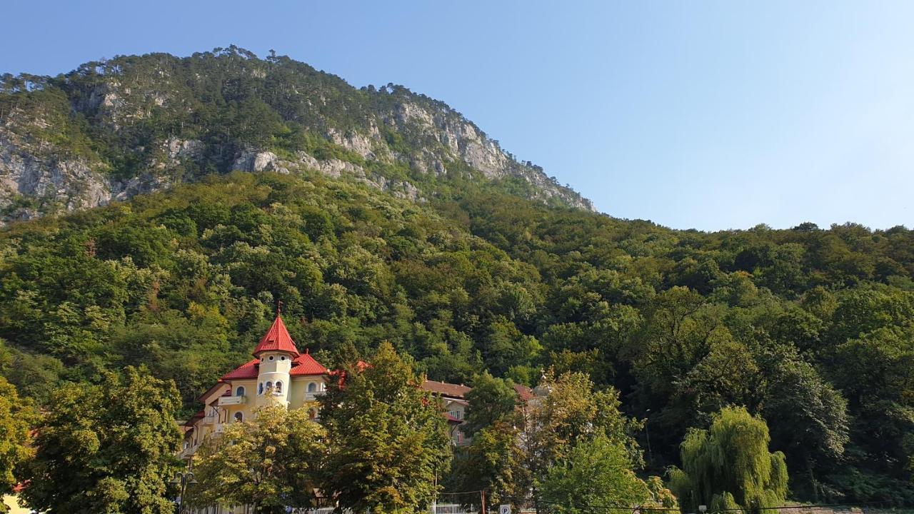Apartamento Casa Arion Băile Herculane Exterior foto
