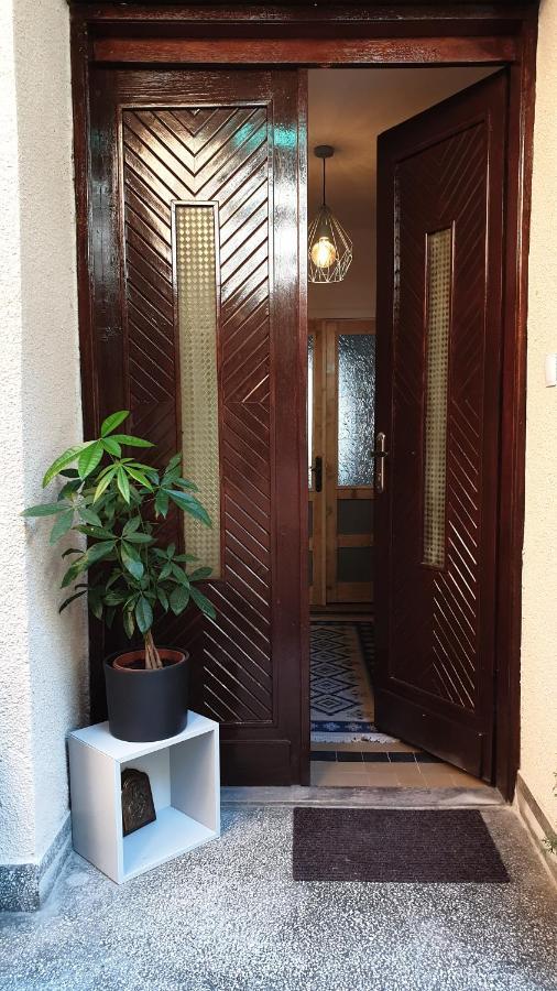 Apartamento Casa Arion Băile Herculane Exterior foto