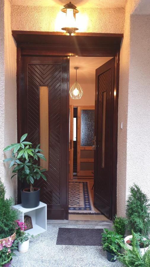 Apartamento Casa Arion Băile Herculane Exterior foto